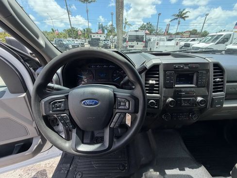 Used 2019 Ford F450 XL w/ Power Equipment Group AWD/4WD image 17