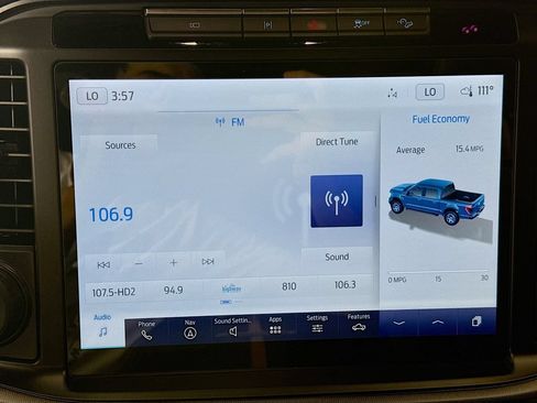 Used 2023 Ford F150 Platinum w/ Equipment Group 701A High AWD/4WD image 15