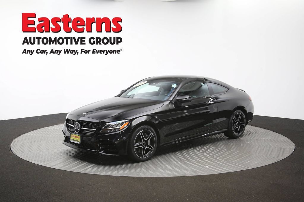 Used 2023 Mercedes-Benz C 300 4MATIC Coupe w/ AMG Line image 59
