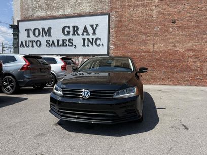 Used 2017 Volkswagen Jetta SE