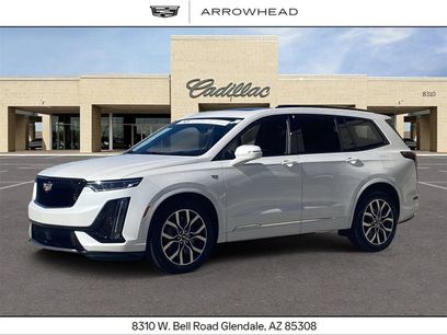Certified 2024 Cadillac XT6 Sport w/ Platinum Package