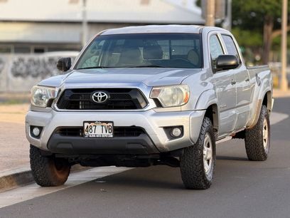 Used 2013 Toyota Tacoma 4x4 Double Cab