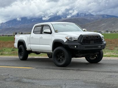 Used 2019 Toyota Tacoma TRD Off-Road w/ Technology Package