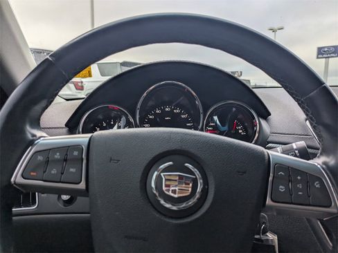 Used 2011 Cadillac CTS Sedan image 29
