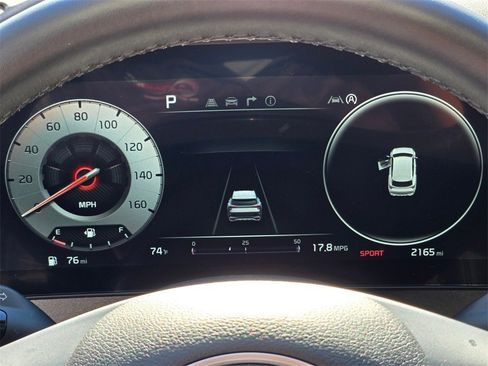 Used 2024 Kia Sportage SX image 24