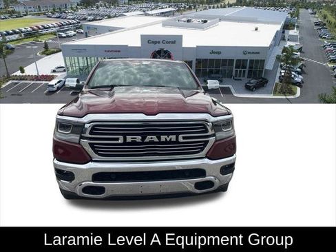 Certified 2021 RAM 1500 Laramie image 9