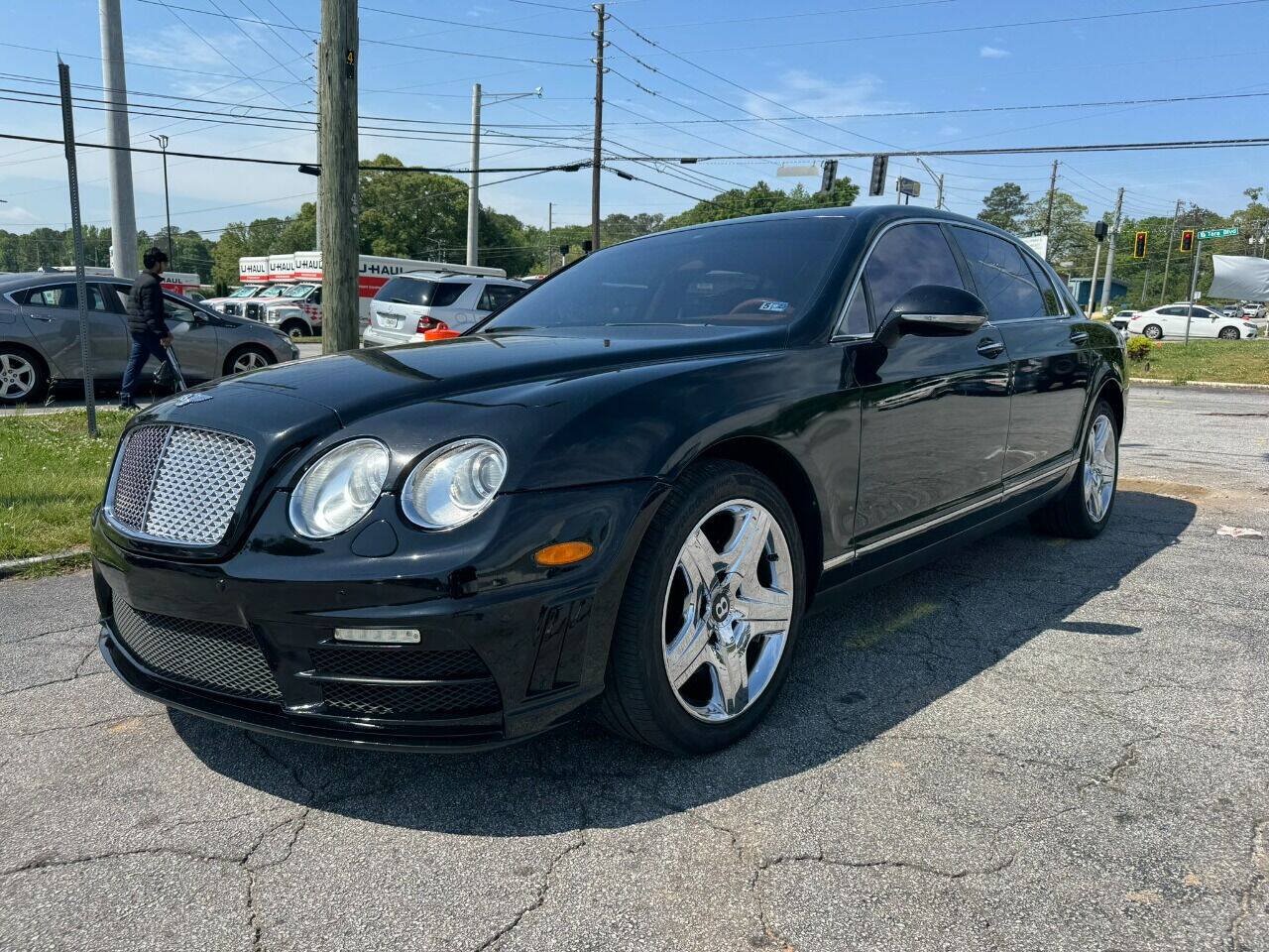 Used 2012 Bentley Flying Spur Flying Spur AWD/4WD image 1
