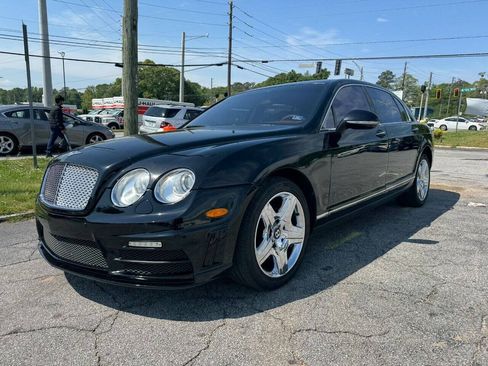 Used 2012 Bentley Flying Spur Flying Spur AWD/4WD image 1