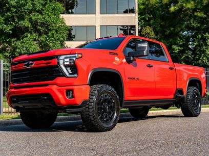 Used 2024 Chevrolet Silverado 2500 LTZ w/ LTZ Plus Package