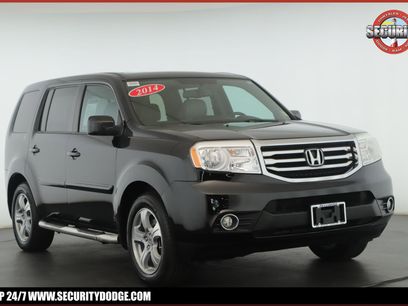 Used 2014 Honda Pilot EX-L
