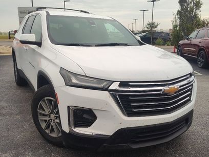 Used 2023 Chevrolet Traverse LT