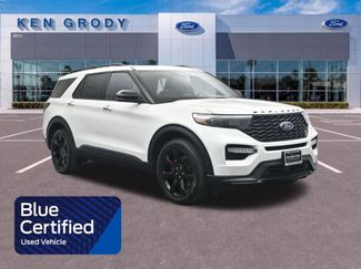 Certified 2023 Ford Explorer ST w/ Equipment Group 401A AWD/4WD video 1