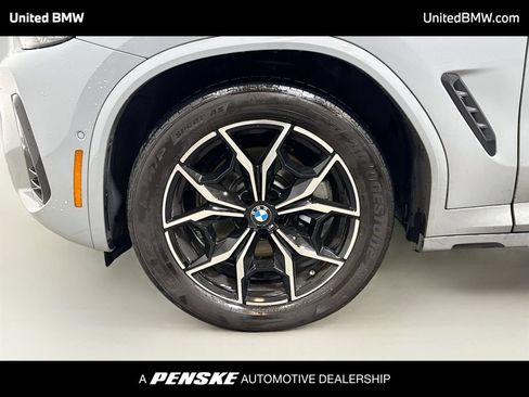 Used 2024 BMW X3 sDrive30i w/ Premium Package RWD image 9