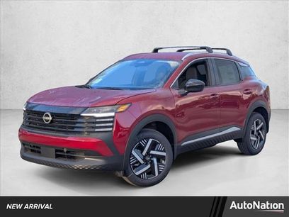 New 2026 Nissan Kicks SV