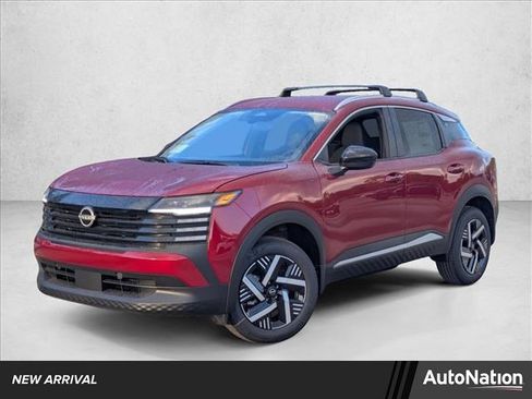 New 2026 Nissan Kicks SV image 1