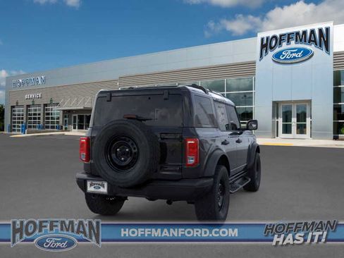 New 2026 Ford Bronco Big Bend w/ Black Diamond Package image 8