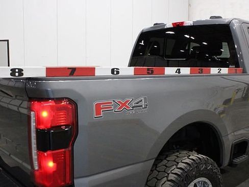 Used 2024 Ford F350 Lariat w/ Lariat Ultimate Package image 16