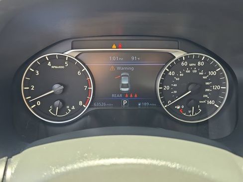 Used 2024 Nissan Altima 2.5 SR AWD/4WD image 27