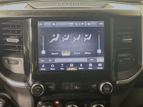 Used 2022 RAM 1500 Big Horn AWD/4WD image 22