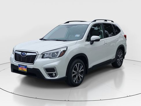 Used 2019 Subaru Forester Limited w/ Popular Package #3 AWD/4WD image 3