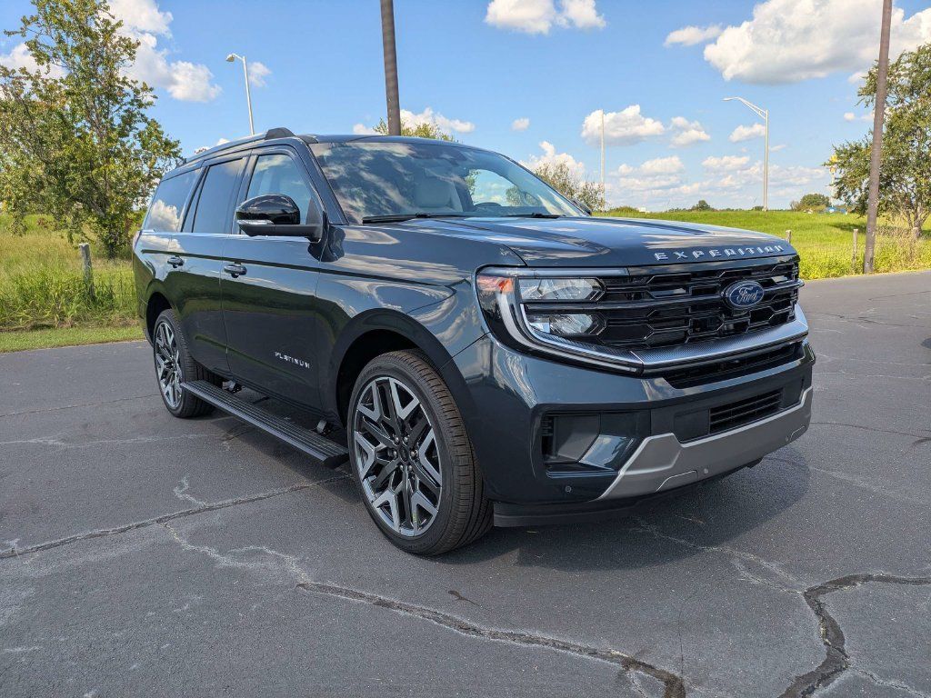 New 2026 Ford Expedition Platinum w/ Platinum Ultimate Package AWD/4WD image 25