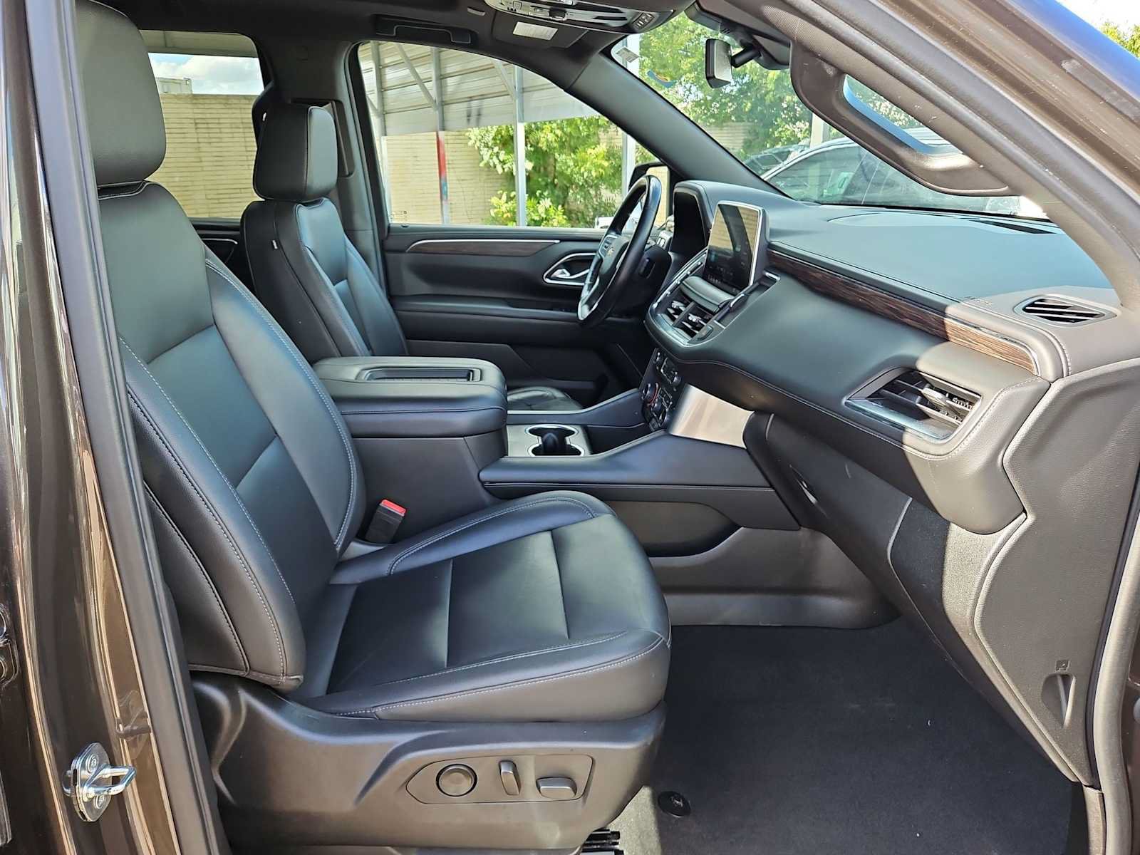 Used 2021 Chevrolet Tahoe LT AWD/4WD image 20