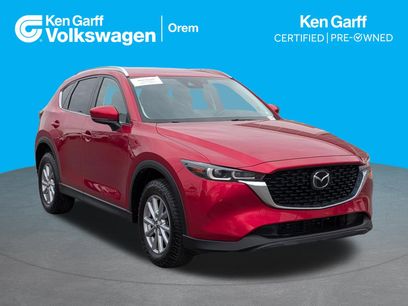 Used 2023 MAZDA CX-5 AWD 2.5 S w/ Select Package