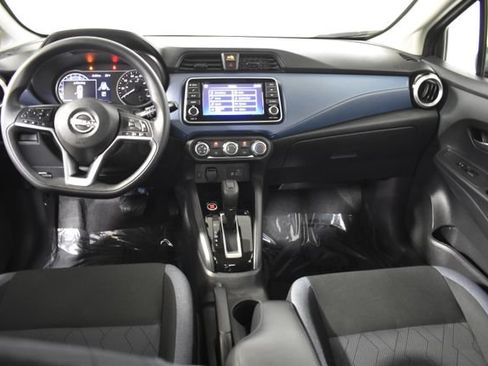 Used 2025 Nissan Versa SV w/ Trunk Package FWD image 24