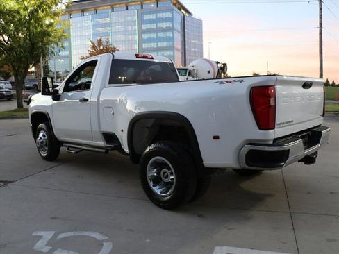 Used 2021 Chevrolet Silverado 3500 W/T w/ WT Convenience Package image 4