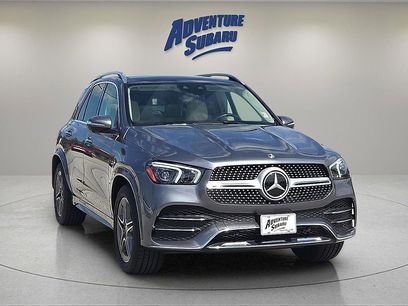 Used 2022 Mercedes-Benz GLE 350 4MATIC