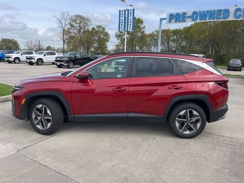 Used 2025 Hyundai Tucson SEL image 3