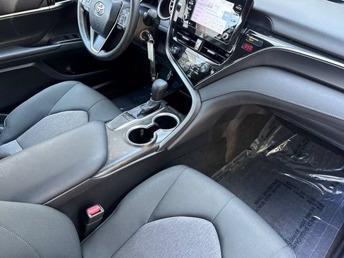 Certified 2024 Toyota Camry LE FWD image 14