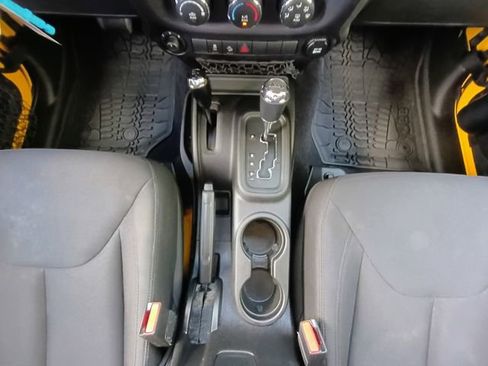 Used 2015 Jeep Wrangler Unlimited Sport w/ Quick Order Package 24S image 42