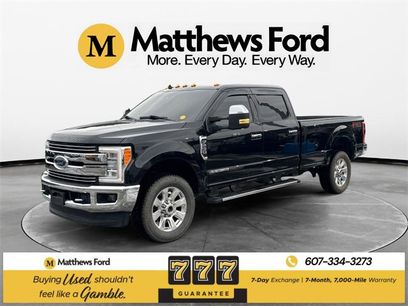 Used 2019 Ford F250 Lariat w/ Lariat Ultimate Package