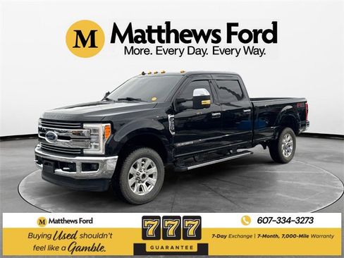 Used 2019 Ford F250 Lariat w/ Lariat Ultimate Package image 1