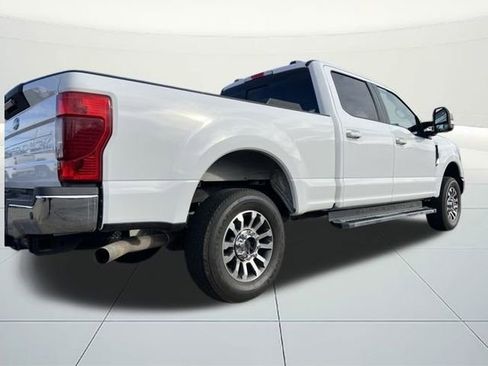 Used 2021 Ford F250 Lariat w/ Lariat Value Package image 5