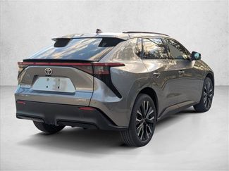 New 2026 Toyota bZ video 2