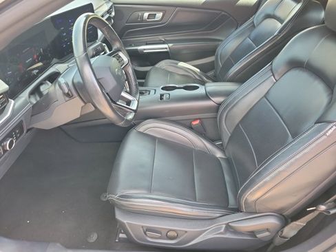 Used 2024 Ford Mustang Premium RWD image 5
