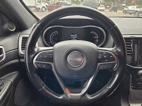 Used 2020 Jeep Grand Cherokee Altitude AWD/4WD image 21