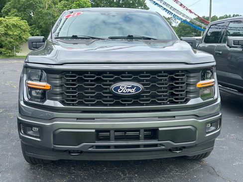Certified 2024 Ford F150 STX AWD/4WD image 2