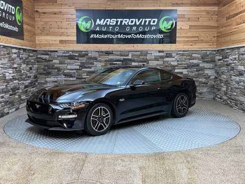 Used 2021 Ford Mustang GT image 5