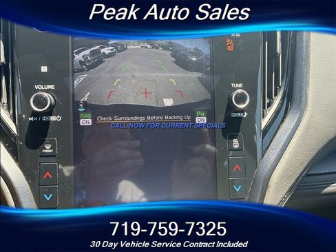 Used 2022 Subaru Outback Wilderness AWD/4WD image 21