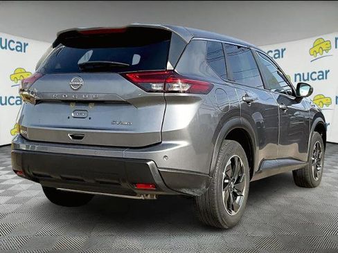 Certified 2024 Nissan Rogue SV image 6