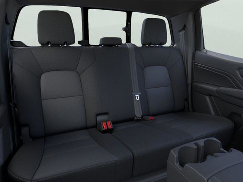 New 2026 Chevrolet Colorado Trail Boss image 17