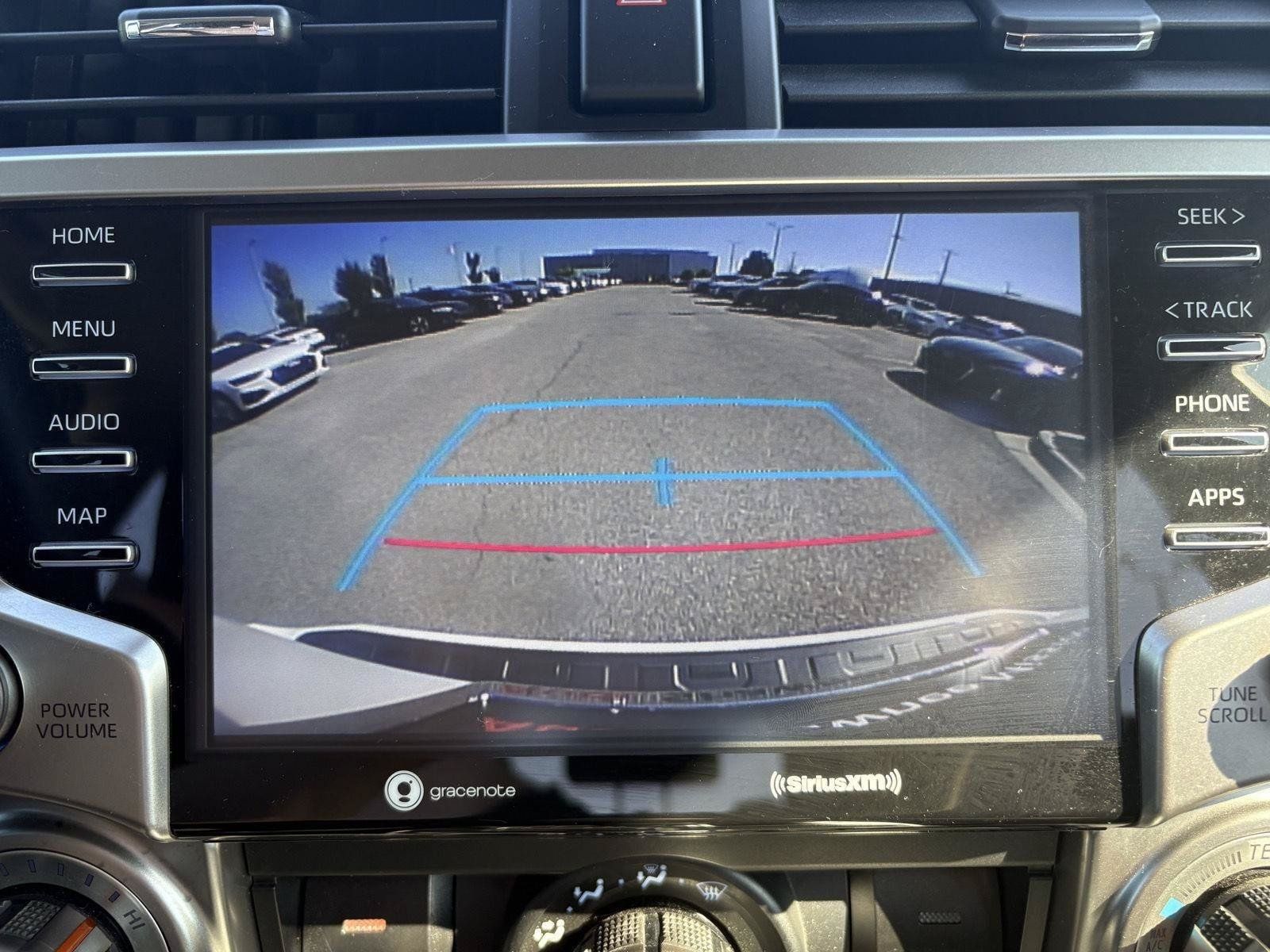Used 2022 Toyota 4Runner SR5 RWD image 15