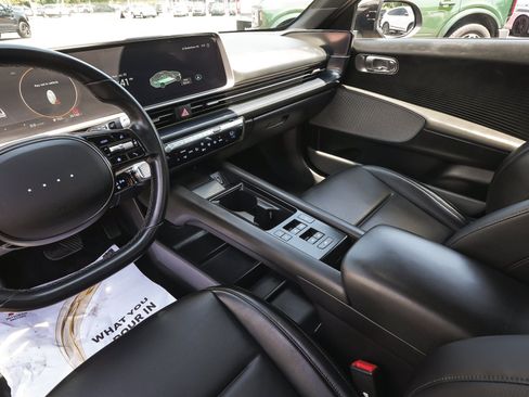 Used 2024 Hyundai Ioniq 6 SEL AWD/4WD image 32
