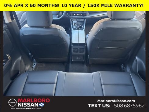 New 2026 Nissan Rogue SV w/ SV Premium Package image 15