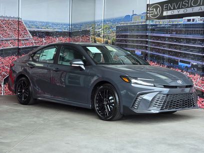 Certified 2026 Toyota Camry SE