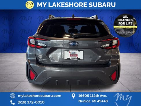 Certified 2024 Subaru Crosstrek 2.0i Premium image 10