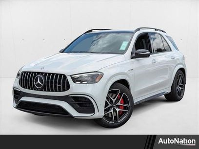 New 2025 Mercedes-Benz GLE 63 AMG S